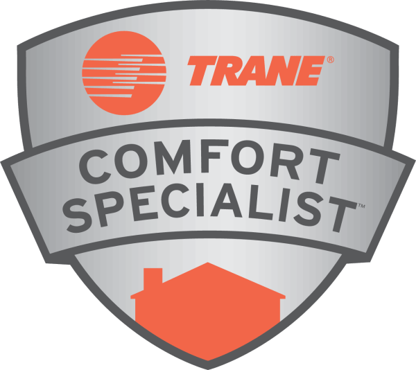 TRANE Comfortsite Logo