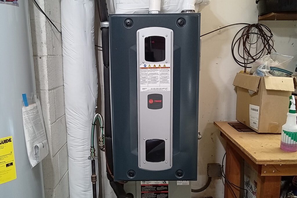 New Furnace Installation