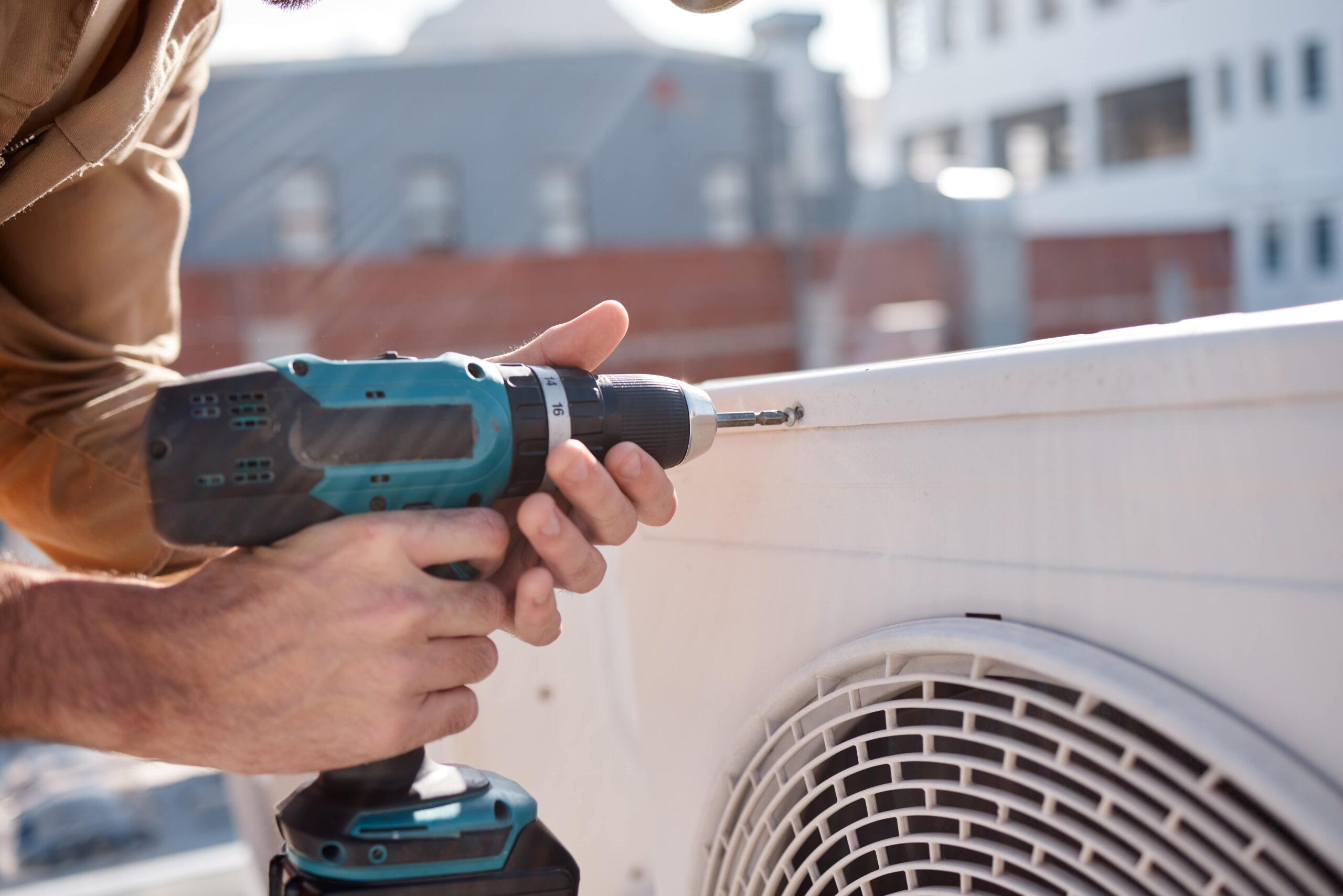 AC Replacement